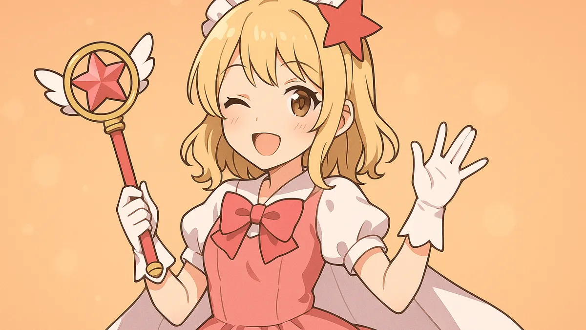 コスプレのイメージ