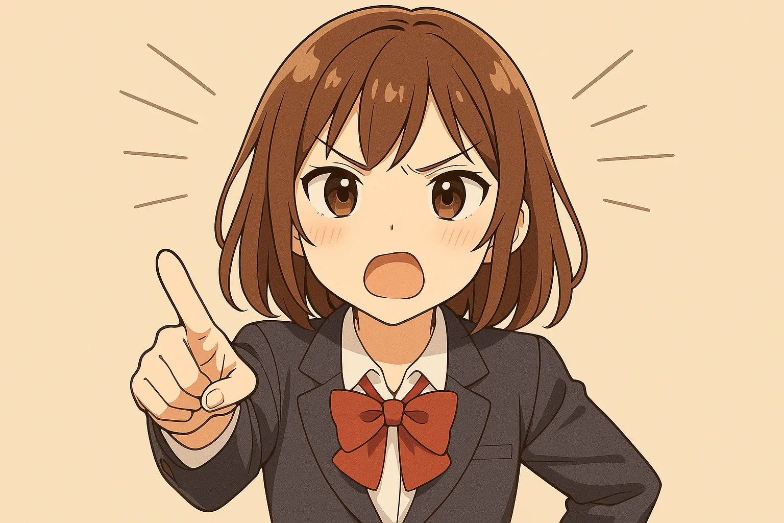 M気質のイメージ