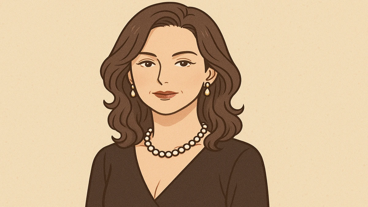 熟女のイメージ