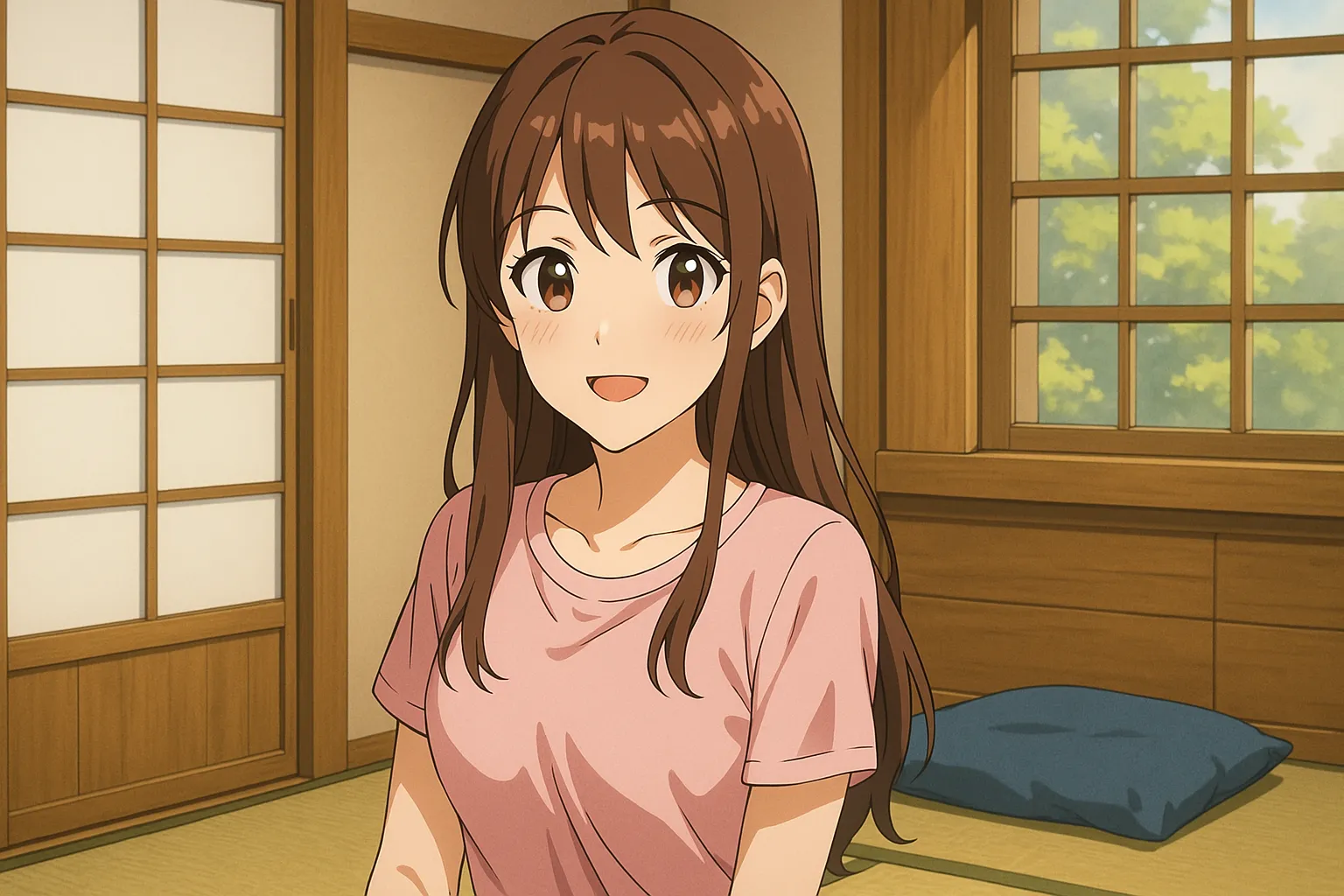 お姉ちゃんのイメージ