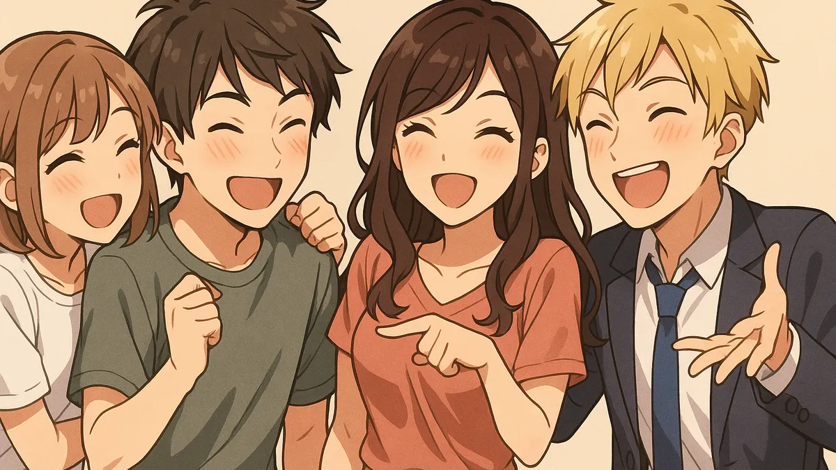 乱交のイメージ