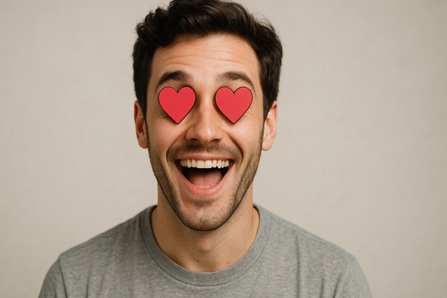 視覚的フェチのイメージ