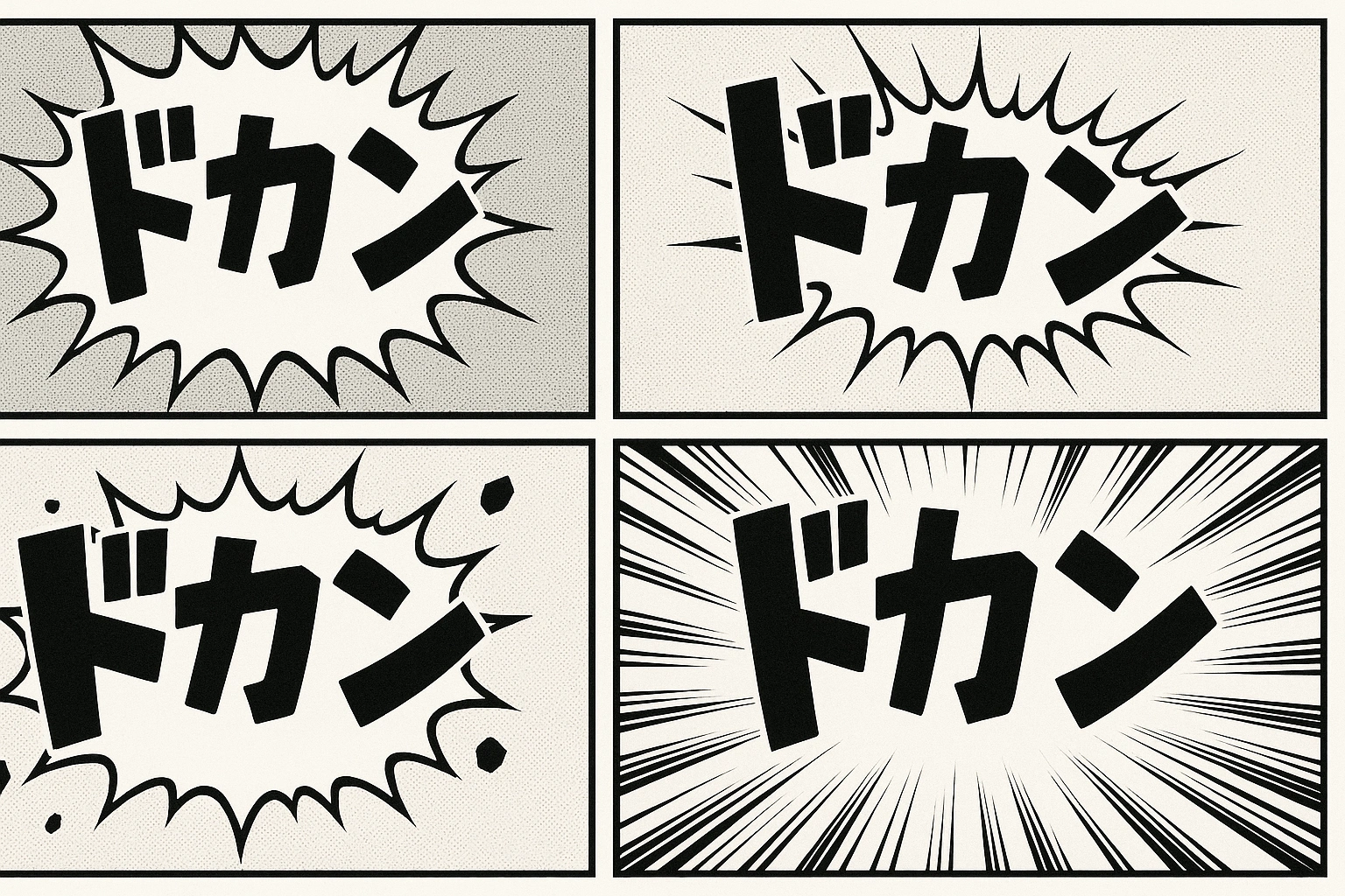 メディア特性の違い（16:9）