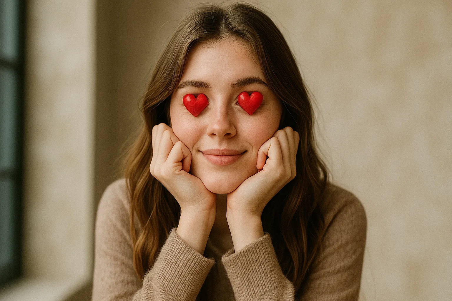 恋愛・溺愛系のイメージ