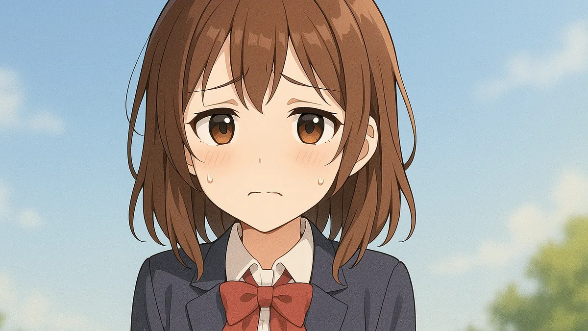 M傾向のイメージ