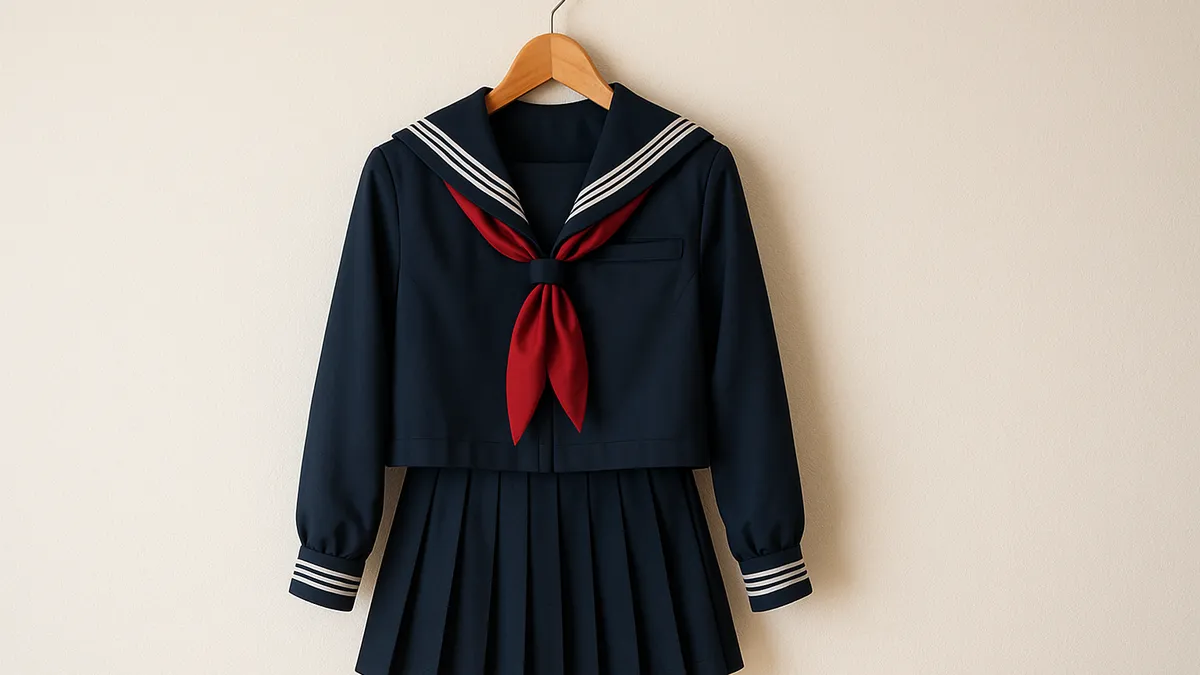 制服・コスプレのイメージ