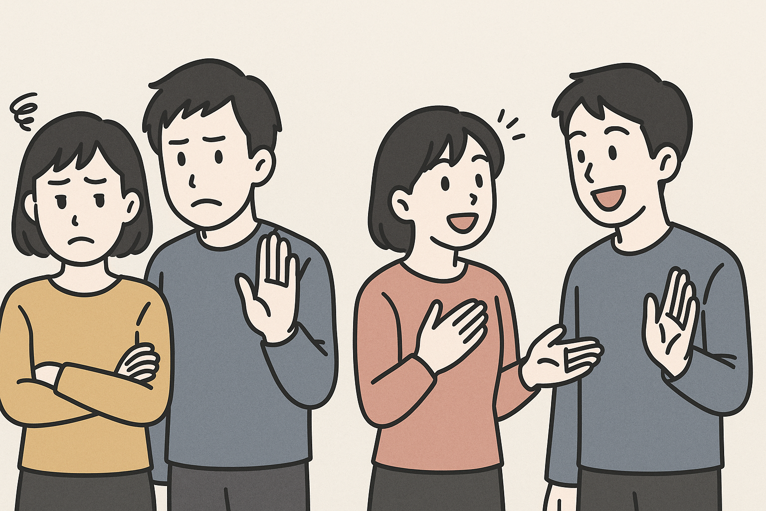 アナル系AVの苦手/好きの違いを解説するイメージ