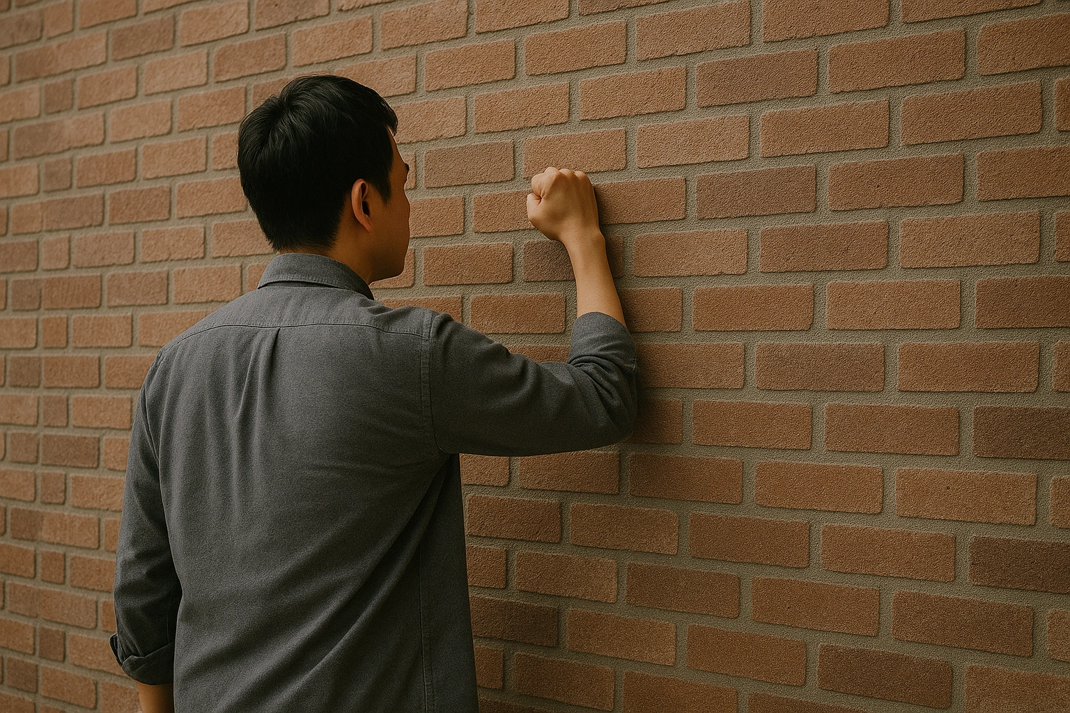 探索コストが行動を阻害する図