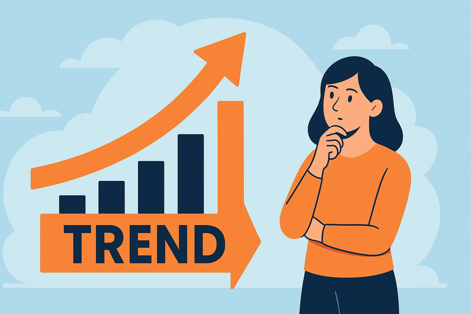 ミニトレンドの方向性（16:9）