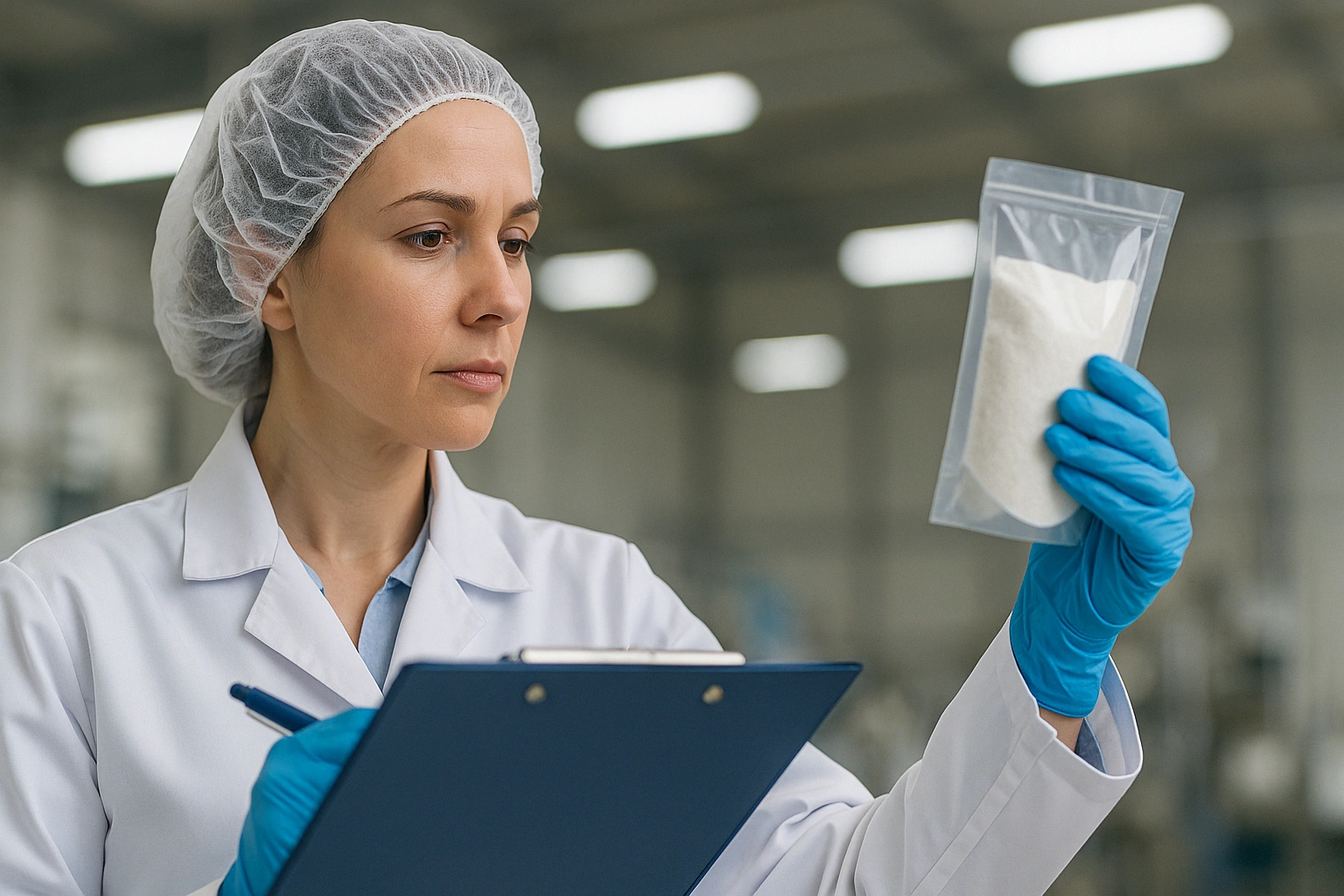 品質検査のイメージ