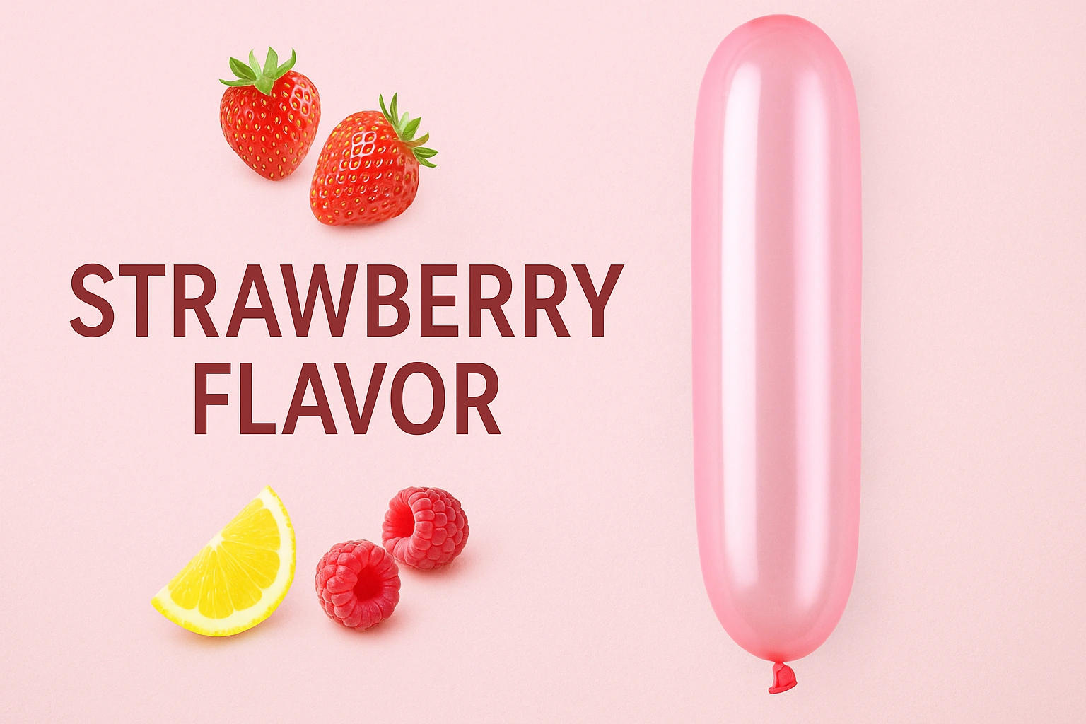 フレーバー付きのイメージ